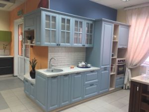 Салон Любимая кухня Фирменный салон «Любимая кухня - Ханты-Мансийск»